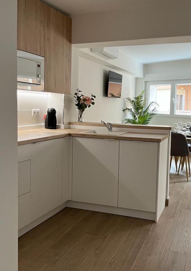 Apartamento Turistico Clavellinas IV Caceres Luaran gambar