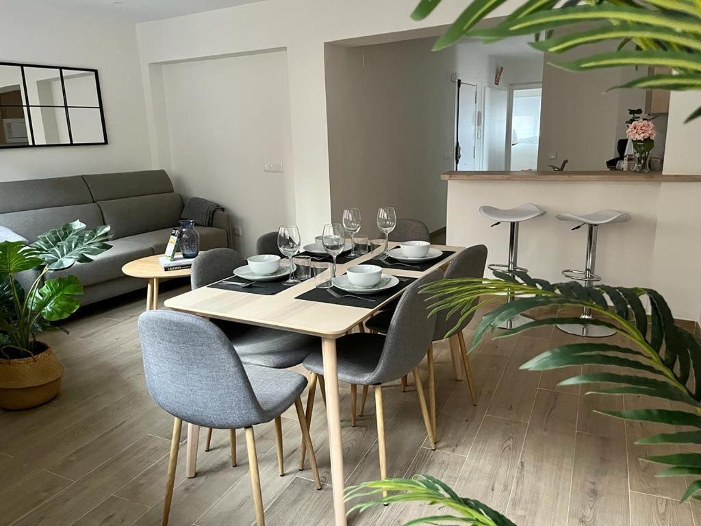 Apartamento Turistico Clavellinas IV Caceres Luaran gambar