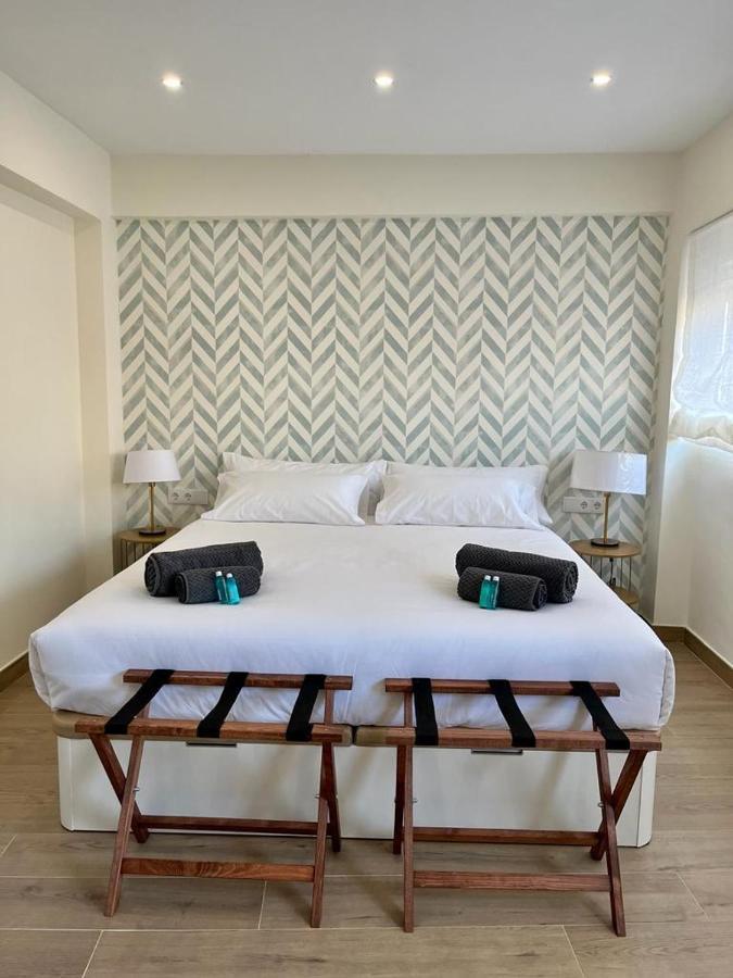 Apartamento Turistico Clavellinas IV Caceres Luaran gambar