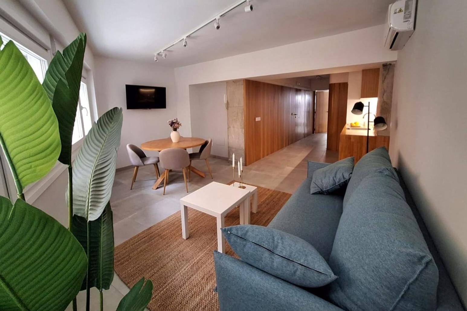 Apartamento Turistico Clavellinas IV Caceres Luaran gambar