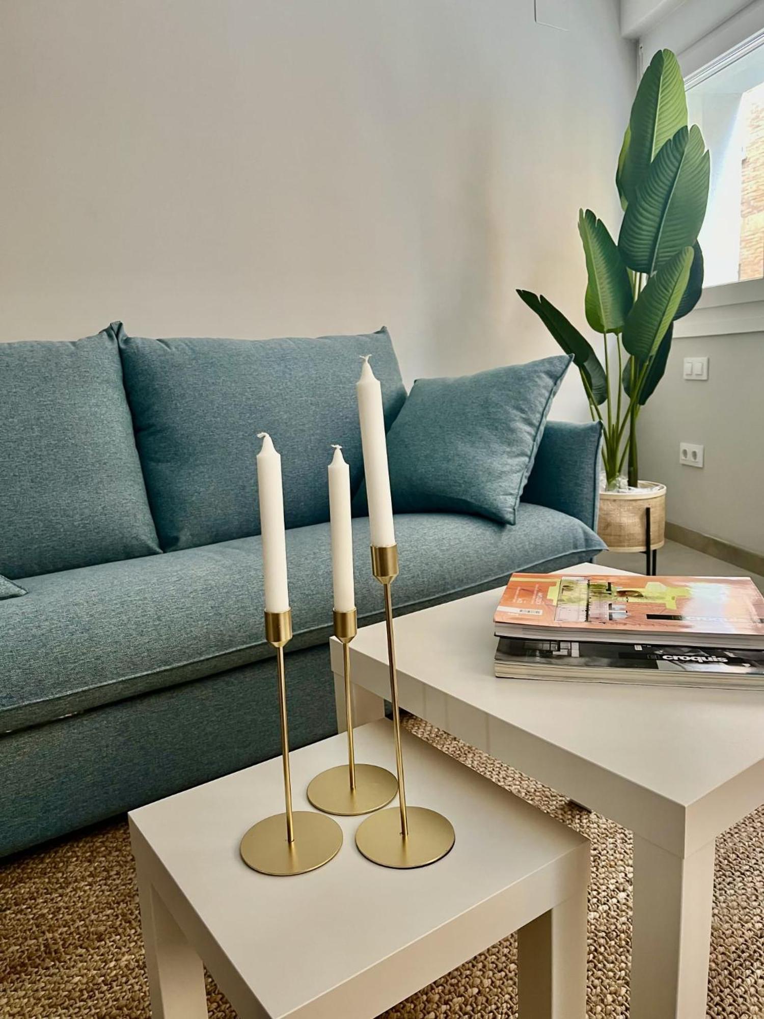 Apartamento Turistico Clavellinas IV Caceres Luaran gambar