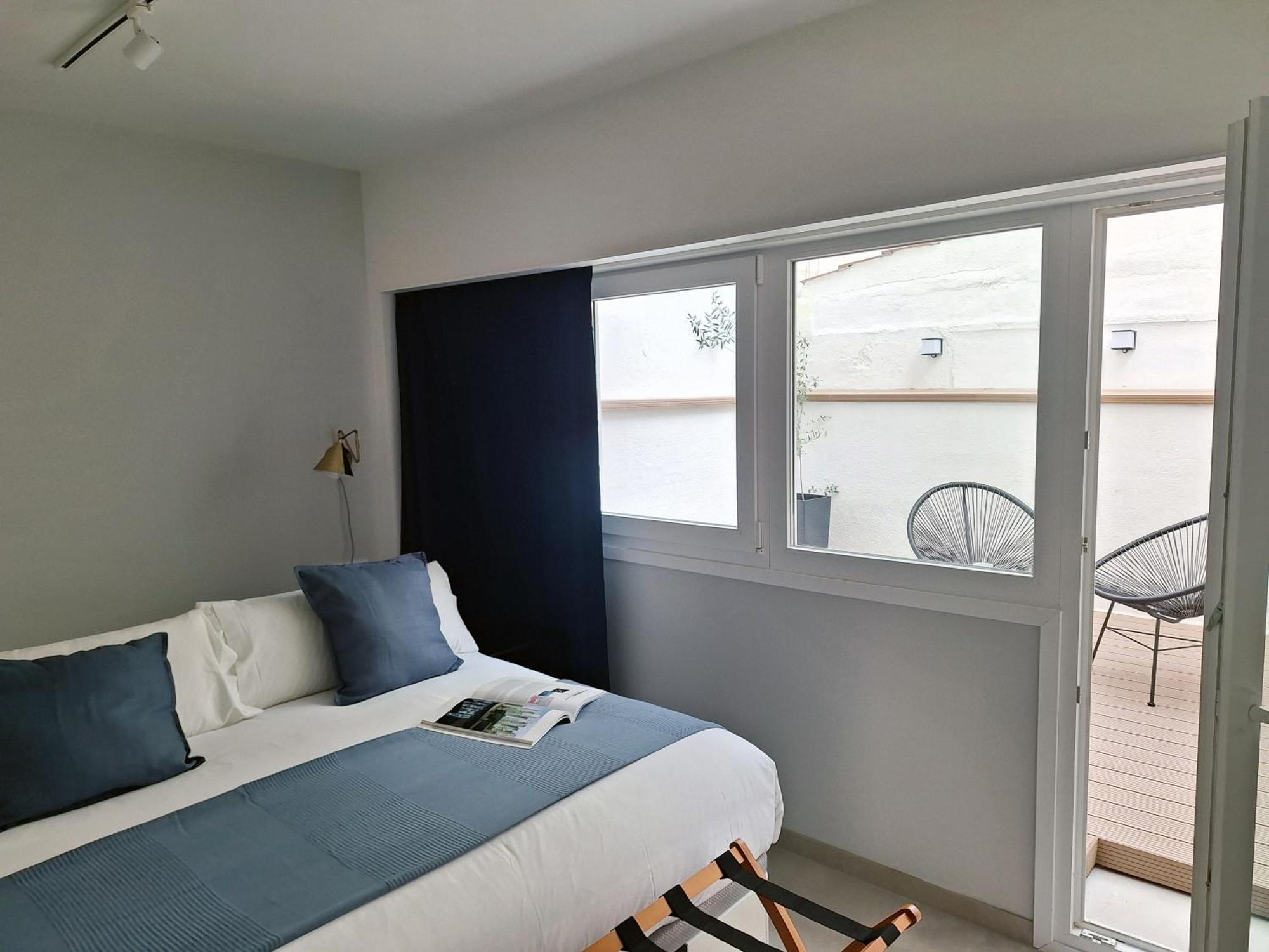 Apartamento Turistico Clavellinas IV Caceres Luaran gambar