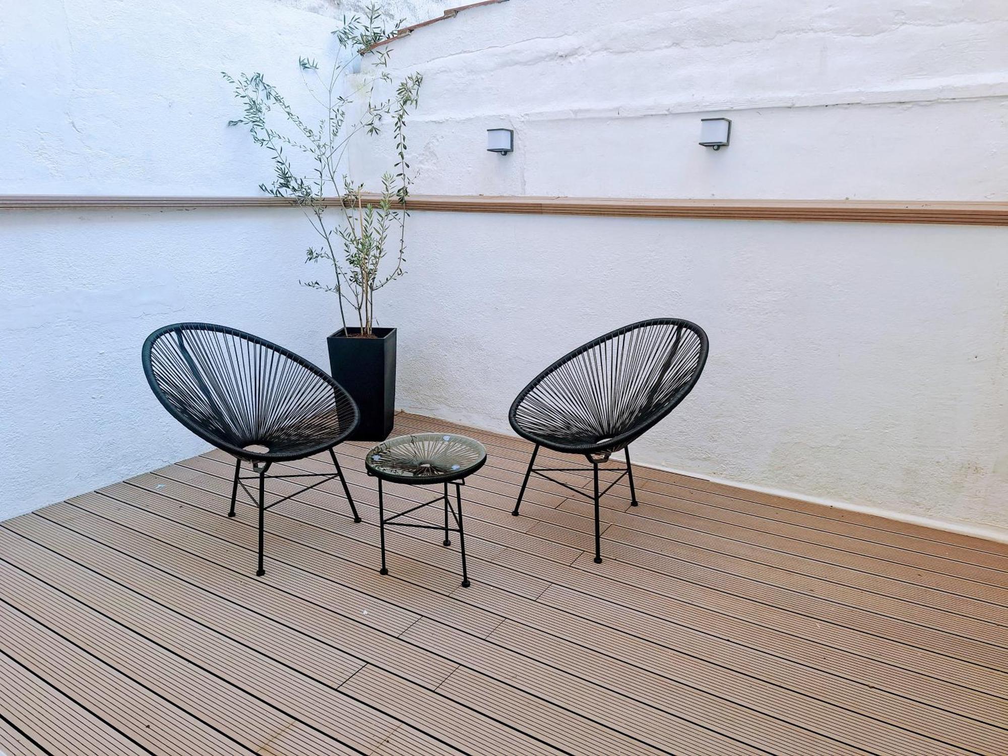 Apartamento Turistico Clavellinas IV Caceres Luaran gambar