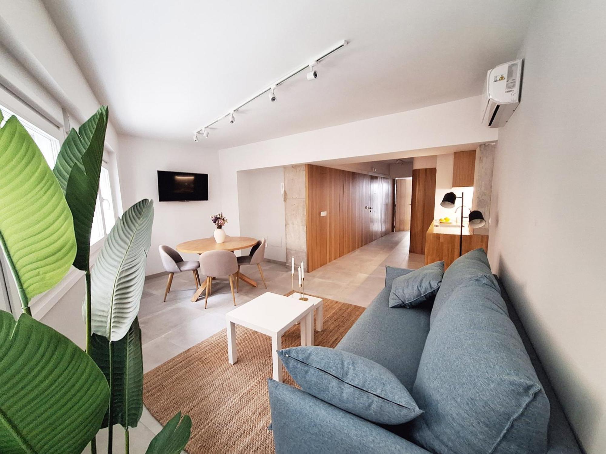 Apartamento Turistico Clavellinas IV Caceres Luaran gambar